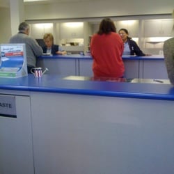 US Post Office