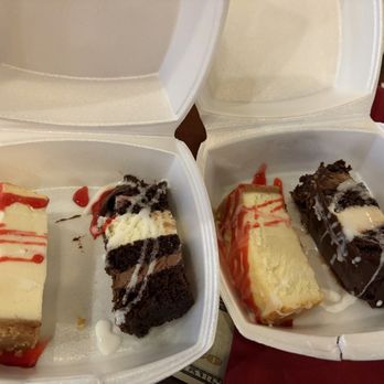 Avenida Brazil - Mini dessert - Brazilian Near Me - San Antonio, Texas Avenida Brazil - Mini dessert - Brazilian Near Me - San Antonio, Texas