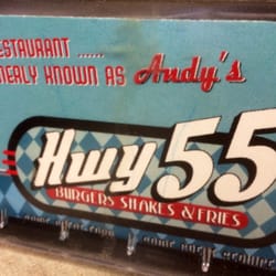 Hwy 55 Burgers Shakes & Fries