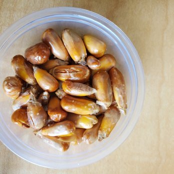 Inca's Peruvian Cuisine - Peruvian Corn Kernels - Latin American Near Me - Tucson, Arizona Inca's Peruvian Cuisine - Peruvian Corn Kernels - Latin American Near Me - Tucson, Arizona