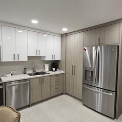Top Craft Cabinetry and Woodworks