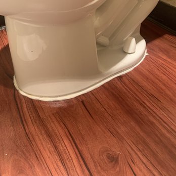Best Western Heritage Inn - Poor calking job at base of toilet - Hotels Near Me - Vacaville, California Best Western Heritage Inn - Poor calking job at base of toilet - Hotels Near Me - Vacaville, California