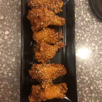 DOMU - Dr. Phillips - Kimchi Butter Wings - Ramen Near Me - Orlando, Florida DOMU - Dr. Phillips - Kimchi Butter Wings - Ramen Near Me - Orlando, Florida