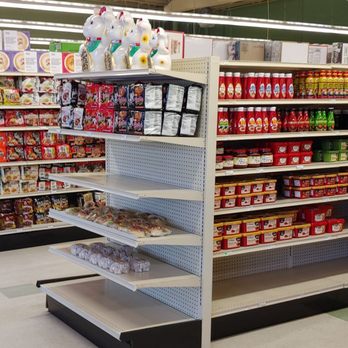 Galleria Market - Many dried goods and condiments - International Grocery Near Me - Ann Arbor, Michigan
