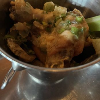 Rocky River Brewing Company - Garlic Parmesan - Breweries Near Me - Rocky River, Ohio