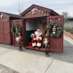 Williamsburg Christmas Market