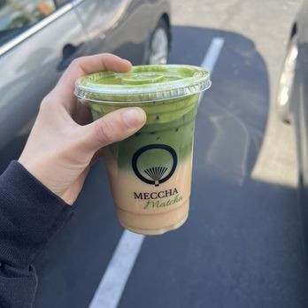 Meccha Matcha - Chai Matcha - Desserts Near Me - Artesia, California