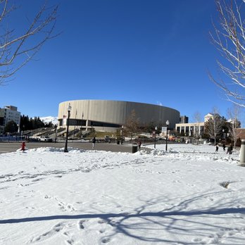 Joe Crowley Student Union UNR - Colleges & Universities Near Me - Reno, Nevada