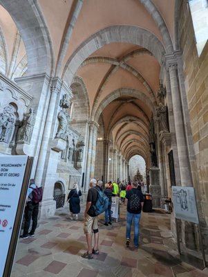 Bamberg Cathedral by null