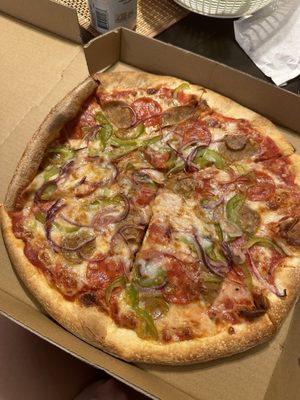 Giants NY Pizza & Subs by null