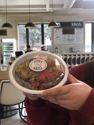 Sac Poke Bros by null