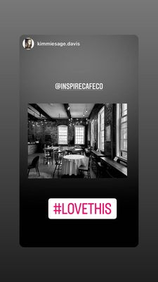 Inspire Cafe by null