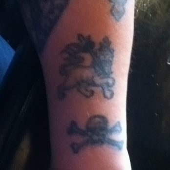 Tattoo Seen & Piercing - My left arm. - Tattoo Near Me - Bronx, New York Tattoo Seen & Piercing - My left arm. - Tattoo Near Me - Bronx, New York