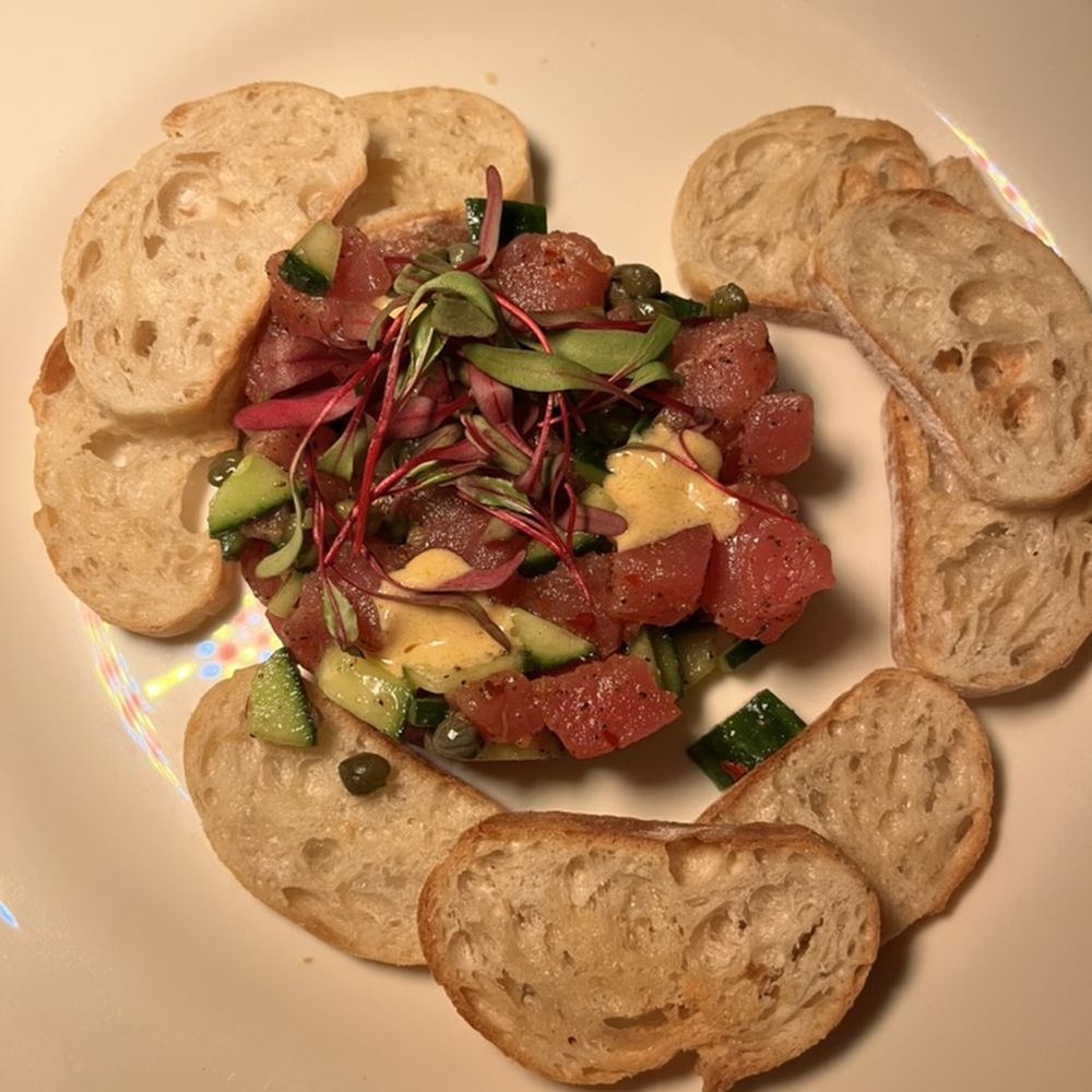 Muse Restaurant & Wine Bar - Tartare - Italian Near Me - Charleston, South Carolina Muse Restaurant & Wine Bar - Tartare - Italian Near Me - Charleston, South Carolina