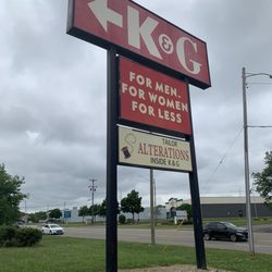 K&G Fashion Superstore - K&G Super Store