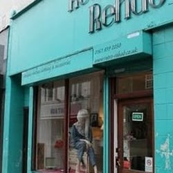 Retro Rehab