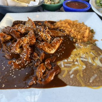 Frida's Mexican Restaurant & Cantina - Serafina's Mole - Mexican Near Me - Durango, Colorado
