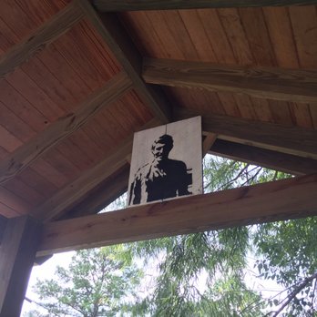 Tammany Trace - A rest stop - Hiking Near Me - Mandeville, Louisiana