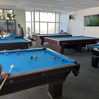 A and A Billiards - Pool & Billiards Near Me - Hayward, California