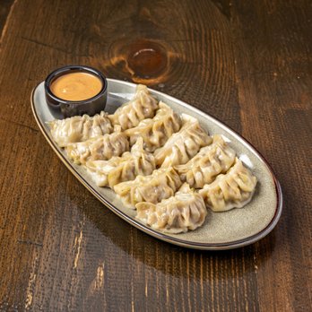 Frisco BaseCamp - Chicken MoMo - Himalayan/Nepalese Near Me - Frisco, Texas