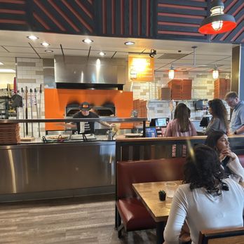 Blaze Pizza - Salad Near Me - Orange, California