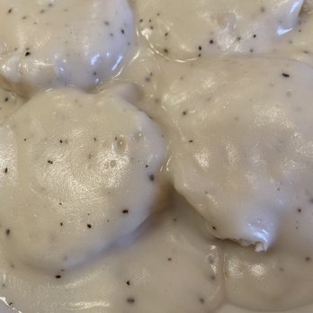 Big Easy Diner - Biscuits and gravy - American Near Me - Slidell, Louisiana