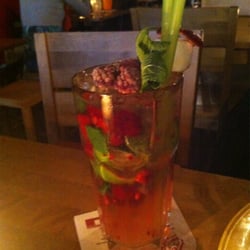 Sausalitos - Bacardi Razz Mojito Jumbo