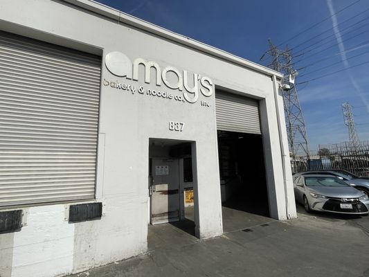 Amay's Bakery & Noodle Co., Inc. by null