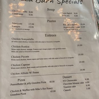 Pizza Barn - Pizza Near Me - Yonkers, New York Pizza Barn - Pizza Near Me - Yonkers, New York