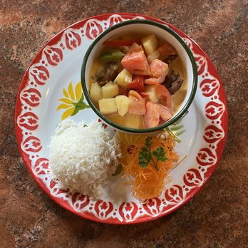 Sakhuu Thai - Crispy Duck Curry - Thai Near Me - Richardson, Texas Sakhuu Thai - Crispy Duck Curry - Thai Near Me - Richardson, Texas