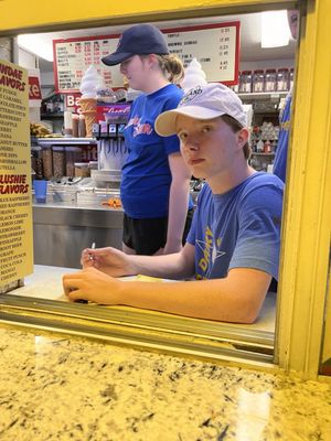 Dairy Star Ice Cream of Lincolnwood by null
