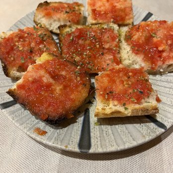 Tuscania - Tomato bread - Mediterranean Near Me - Barcelona, B Tuscania - Tomato bread - Mediterranean Near Me - Barcelona, B