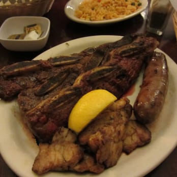 El Nandu Restaurant - short ribs, Argentinian sausage, sweetbreads - Latin American Near Me - Chicago, Illinois El Nandu Restaurant - short ribs, Argentinian sausage, sweetbreads - Latin American Near Me - Chicago, Illinois