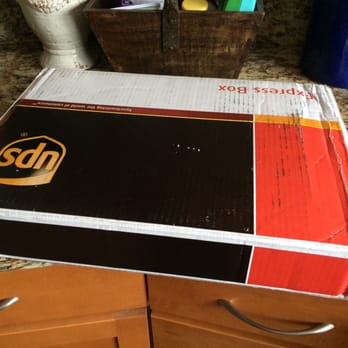 The UPS Store - Picture of one of the packages sent - Shipping Centers Near Me - Skokie, Illinois The UPS Store - Picture of one of the packages sent - Shipping Centers Near Me - Skokie, Illinois
