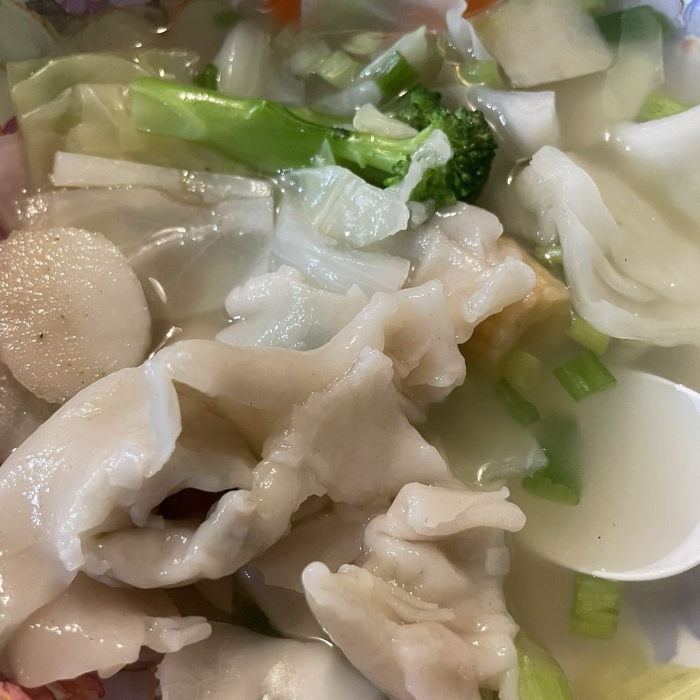 Fast Wok - Wor Wonton Soup - Asian Fusion Near Me - Ontario, California Fast Wok - Wor Wonton Soup - Asian Fusion Near Me - Ontario, California