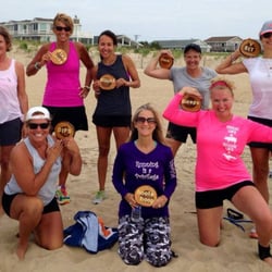 hipAHA, Fenwick Island Boot Camp