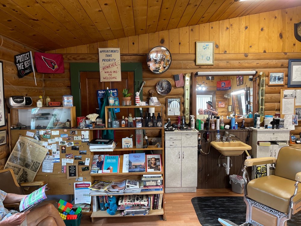 BOB’S BARBER SHOP OF PRESCOTT Updated July 2024 21 Photos & 17