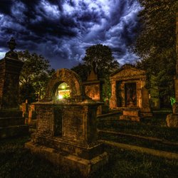Charlottesville Ghosts