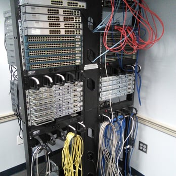 TrainACE - Rack of various Cisco routers and switches. - Educational Services Near Me - Greenbelt, Maryland TrainACE - Rack of various Cisco routers and switches. - Educational Services Near Me - Greenbelt, Maryland