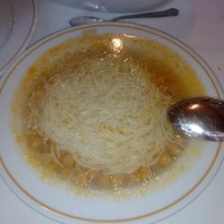 Las Termas - Cocido maragato 2 + 3