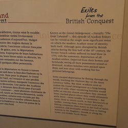 Musee Acadien Du Quebec A Bonaventure
