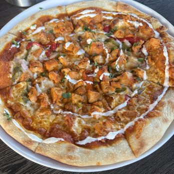 Mirchi Cafe and Masala Pizza, Halal American & Desi Restaurant - Chicken tikka pizza - Halal Near Me - Dublin, California Mirchi Cafe and Masala Pizza, Halal American & Desi Restaurant - Chicken tikka pizza - Halal Near Me - Dublin, California