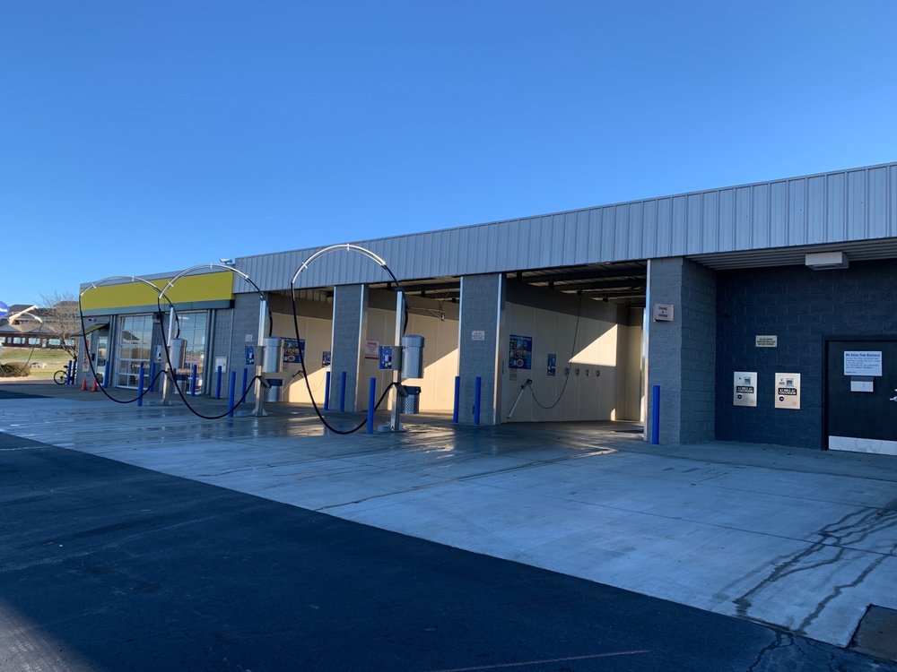 PENZOIL RAPID LUBE AND CARWASH Updated September 2024 1014 New