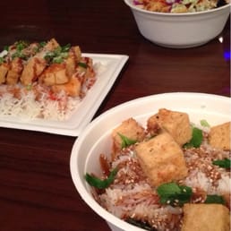 Fried Tofu