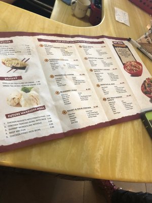 Menu photo 3 Hot Bowl Mongolian Grill Clinton, MS Menu photo 3 Hot Bowl Mongolian Grill Clinton, MS