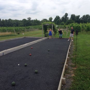 Gadino Cellars - Bocce ball - Wineries Near Me - Washington, Virginia Gadino Cellars - Bocce ball - Wineries Near Me - Washington, Virginia