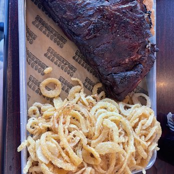 Goodstuff Smokehouse - Barbeque Near Me - Blackstone, Massachusetts