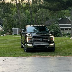Vanderhyde Ford - Larry the 2021 F 150