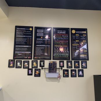 Partea Boba - Menu - Bubble Tea Near Me - Van Nuys, California