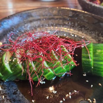 Wabi House - Cucumbers - Ramen Near Me - Keller, Texas